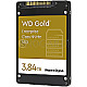 3.84TB WD Gold Enterprise Class NVMe 2.5" SSD