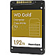 1.92TB WD Gold Enterprise Class NVMe 2.5" SSD