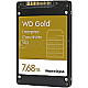 7.68TB WD Gold Enterprise Class NVMe 2.5" SSD