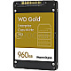960GB WD Gold Enterprise Class NVMe 2.5" SSD