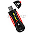 256GB Corsair Flash Voyager GT USB-A 3.0 schwarz/rot