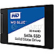 2TB WD Blue WDS200T2B0A 3D NAND 2.5"S-ATA SSD