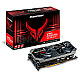 8GB PowerColor AXRX 6600XT 8GBD6-3DHE/OC Radeon RX6600XT Red Devil OC