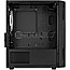 AeroCool Trinity Mini v2 FRGB Tempered Glass Black Edition