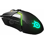 SteelSeries Rival 650 Wireless Gaming Mouse schwarz