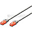 Digitus DK-1617-200 CAT6 U/UTP Twisted-Pair 20m grau