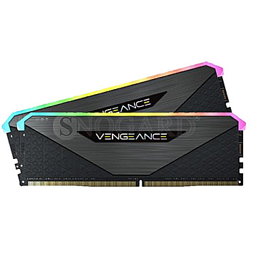 16GB Corsair CMN16GX4M2Z3200C16 Vengeance RGB RT DDR4-3200 Kit