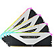 32GB Corsair CMN32GX4M4Z3200C16W Vengeance RGB RT DDR4-3200 Kit