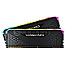 16GB Corsair CMG16GX4M2E3200C16 Vengeance RGB RS DDR4-3200 Kit