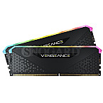 16GB Corsair CMG16GX4M2E3200C16 Vengeance RGB RS DDR4-3200 Kit