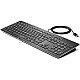 HP Z9N40AA Premium Keyboard USB deutsches Layout QWERTZ