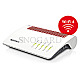 AVM FRITZ!Box 7590 AX Router ADSL2+ VDSL Annex B/J/Q ISDN
