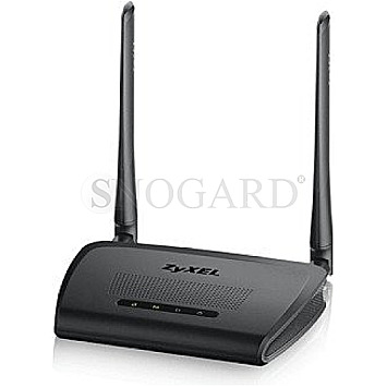 ZyXEL WAP3205 V3 Wireless N300 Access Point / Bridge / Universal Repeater