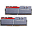 16GB G.Skill F4-4266C19D-16GTZA Trident Z DDR4-4266 Kit silber/rot