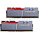 16GB G.Skill F4-4266C19D-16GTZA Trident Z DDR4-4266 Kit silber/rot