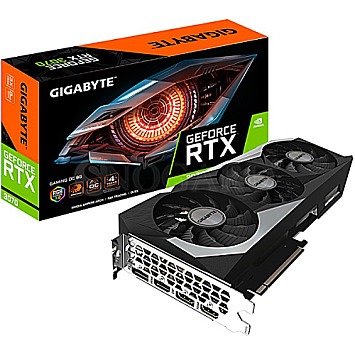 8GB Gigabyte GV-N3070GAMING OC-8GD 2.0 GeForce RTX3070 Gaming OC 8G Rev.2.0 LHR