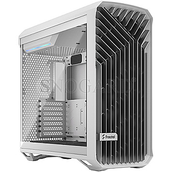 Fractal Design Torrent White TG Clear Tint