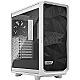 Fractal Design Meshify 2 Compact Clear Tempered Glass White