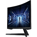 68.6cm (27") Samsung C27G54TQWR Odyssey G5 VA WQHD 144Hz FreeSync Curved