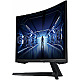68.6cm (27") Samsung C27G54TQWR Odyssey G5 VA WQHD 144Hz FreeSync Curved