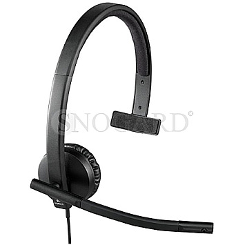 Logitech H570e Mono Headset