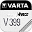 Varta Watch V399 Knopfzelle NiMH High Drain