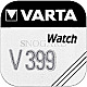 Varta Watch V399 Knopfzelle NiMH High Drain