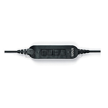 Snom 4343 ACUSB Headset Cable QD -> USB Adapter