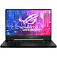 39.6cm(15.6") ASUS ROG Zephyrus M15 GU502LW-HC130T i7-10750H 1rushed Black, Core