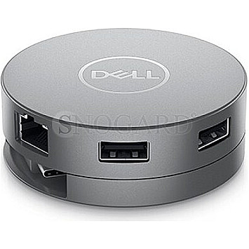 Dell DA310 USB-C Mobile Adapter USB-C 3.1 Docking Station