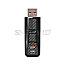 64GB Silicon Power SP064GBUF3B50V1K Blaze B50 USB 3.0 Stick Slider schwarz