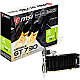 2GB MSI N730K-2GD3H/LPV1 GeForce GT730 Passive Low Profile