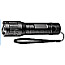 Goobay 44559 LED-Taschenlampe Super Bright Zoom 1500 IPX7 schwarz