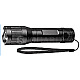 Goobay 44559 LED-Taschenlampe Super Bright Zoom 1500 IPX7 schwarz