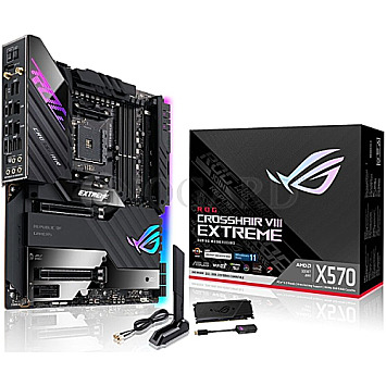 ASUS ROG CROSSHAIR VIII EXTREME