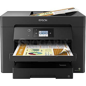 Epson WorkForce WF-7830DTWF A3 4in1