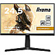 62.2cm (24.5") Iiyama G-Master GB2590HSU-B1 Gold Phoenix IPS HDR 240Hz Gaming