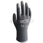 WonderGrip Opty OP-1300G XL/10 Montagearbeiten/Logistik grau bulk