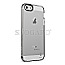 Belkin F8W157VFC01 Grip Sheer Luxe TPU iPhone 5 grau