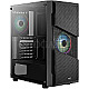 AeroCool Menace Saturn RGB Window Black Edition