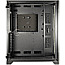 Inter-Tech C-702 Diorama Window Black Edition