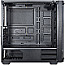 Inter-Tech C-907 Cobweb Window RGB Black Edition
