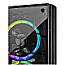 Inter-Tech C-907 Cobweb Window RGB Black Edition