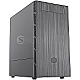 CoolerMaster MasterBox MB400L Micro-Tower Black Edition (ODD)
