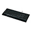 Logitech K280e Corded Keyboard US Layout QWERTY schwarz