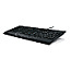 Logitech K280e Corded Keyboard US Layout QWERTY schwarz