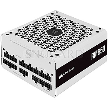 850 Watt Corsair RM White Series RM850 2021 vollmodular 80 PLUS Gold