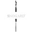 Goobay 63490 VESA Wandhalterung TV EasyMount L 37-70" starr schwarz/silber