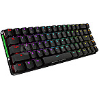 ASUS ROG Falchion 65% MX RGB RED Gaming Keyboard USB schwarz