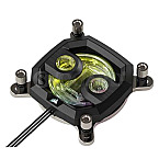 Corsair CX-9010015-WW XC7 RGB PRO CPU Water Block (1200/1700/AM4) schwarz